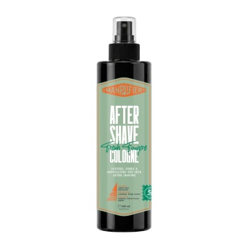 Manplifier Borotválkozás utáni arcszesz Fresh Fougere 400ml