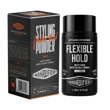 Manplifier Styling Powder Flexible Hold 20g