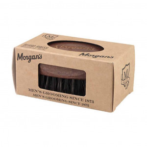 Perie de barba Morgan’s Beard Brush Small