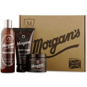 Morgan's Gentleman’s Grooming Gift Set férfi ápolási ajándékkészlet