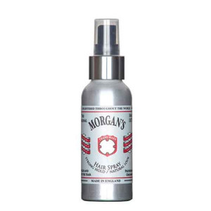 Morgan's Hair Spray Strong Hold Non-Aerosol 100ml