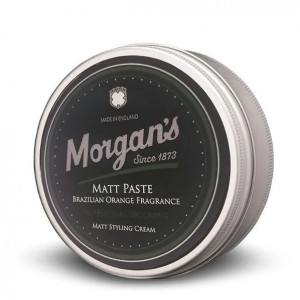 Ceara de par Morgan's Matt Paste Brazilian Orange 75ml
