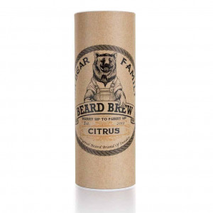 Ulei de barba Mr Bear Family Citrus 30ml