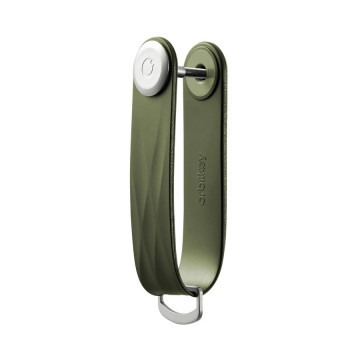 Organizator chei din material polimeric Orbitkey 2.0 Active Hunter Green 