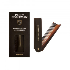 Pieptene de barba Percy Nobleman