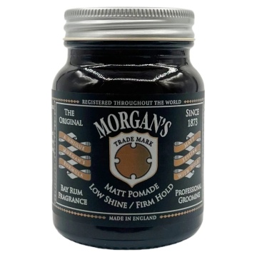Pomada Morgan's Matt Pomade - Bay Rum 100g