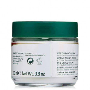 Crema inainte de ras Proraso Eucalyptus & Menthol Refresh Pre-Shave Cream 100ml
