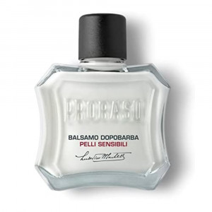After shave balsam Proraso Green Tea & Oatmeal Sensitive 100ml