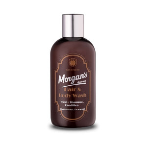 Sampon, balsam si gel de dus Morgan's Hair & Body Wash 250 ml