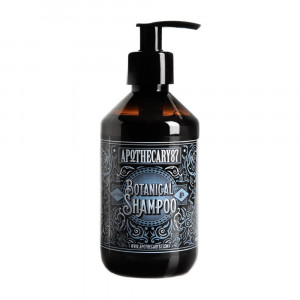 Sampon pentru par Apothecary 87 Botanical Shampoo 300ml