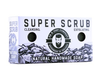 Sapun de corp Dr. K. Super Scrub Soap