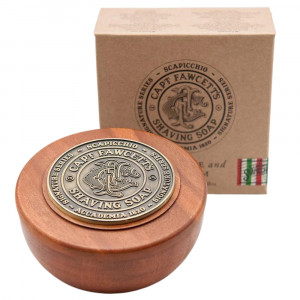 Sapun de ras premium Captain Fawcett Scapicchio Shaving Soap 110g