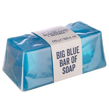 Sapun pentru corp The Bluebeards Revenge Big Blue Bar of Soap 175gr