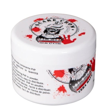 Ceara de par Scarecrow Psyco Strong Matt Pomade 250g
