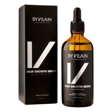Ser pentru cresterea parului By Vilain 100 ml 