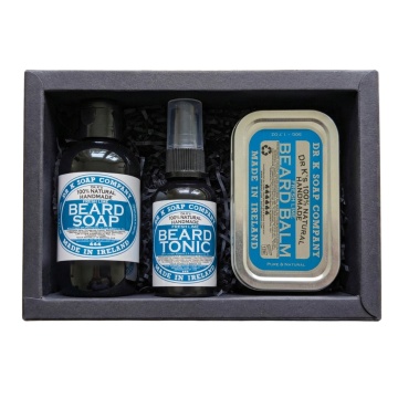Set ingrijire barba Dr. K Fresh Lime Beard Care System