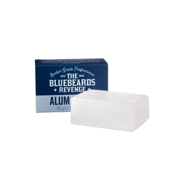 Piatra de alaun The Bluebeards Revenge Alum Block 75g