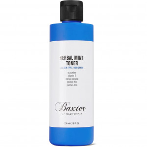 Tonik Baxter of California Herbal Mint Toner 236ml