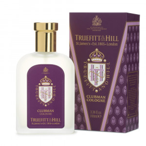 Truefitt & Hill Clubman kölnivíz 100ml