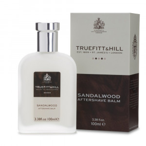 Truefitt & Hill Sandalwood borotválkozás utáni balzsam 100ml