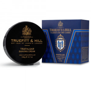 Cremă de ras Truefitt & Hill Trafalgar Shave Cream Bowl 190g