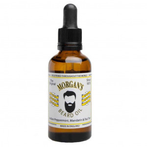 Ulei de barba Morgan’s Beard Oil 50ml