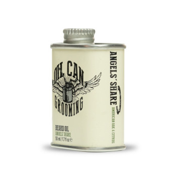 Ulei de barba Oil Can Grooming Angel’s Share 50ml