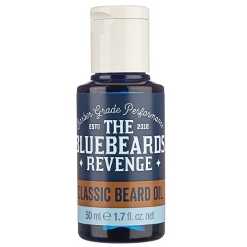 Ulei de barbă The Bluebeards Revenge Classic 50ml