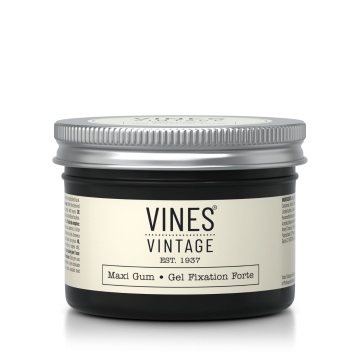 Vines Vintage Maxi Gum extra erős tartású hajgél 125ml