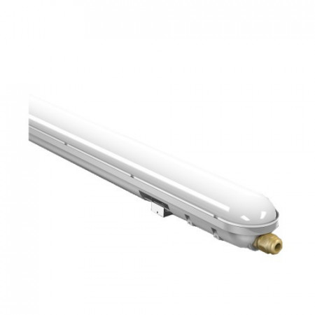 Corp LED 36W=72W, 6500K, lumina rece, cu protectie IP65, 1200Mm