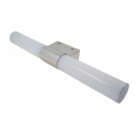 Corp LED baie inox, 10W, 6500K