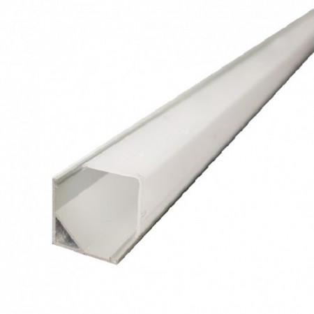 Profil pentru banda LED , 1m COLT 90gr 16X16/12mm XA-075