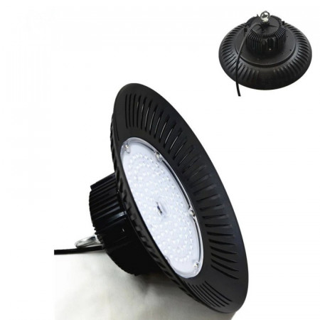 Lampa LED 100W Iluminat Industrial UFO  IP20  6500K