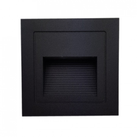 Spot LED Perete Scara, 2W=18W, 6400K, lumina rece