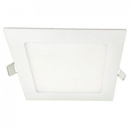 Spot Led Slim patrat 166x166mm, 12W=75W, 2700K, lumina calda