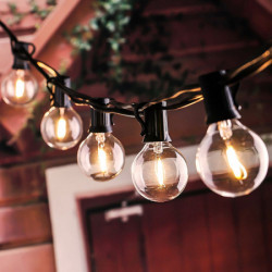 Ghirlanda luminoasa 8m cu 25 becuri LED