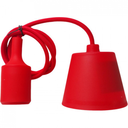 Lampa Suspendata Viola Rosie E27