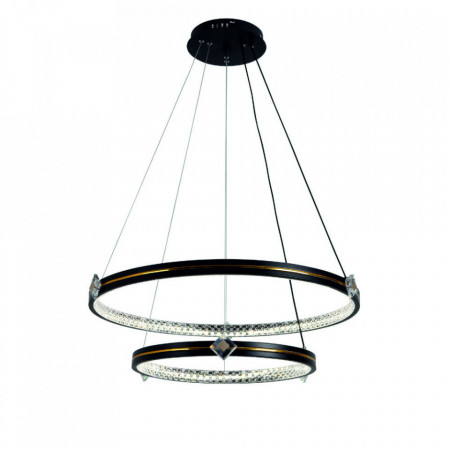 Lustra LED 85W Ajustabila, Holly
