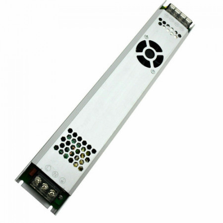 Sursa LED / Driver C. IP20 / 220Vac - 12Vdc / 25A / 300W