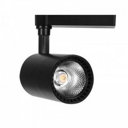 Spot LED Magazin 30W Negru-01