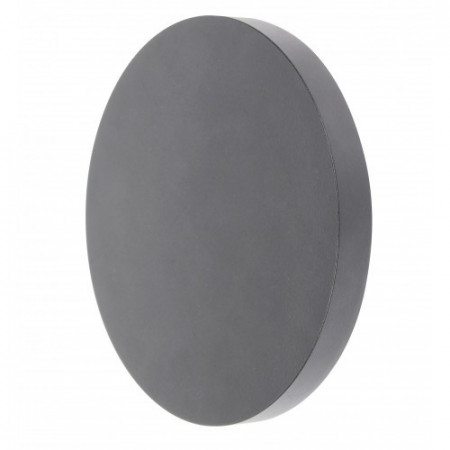 Aplica LED Perete Biscuit fi150, 12W, 6000K, lumina rece, cu protectie IP65