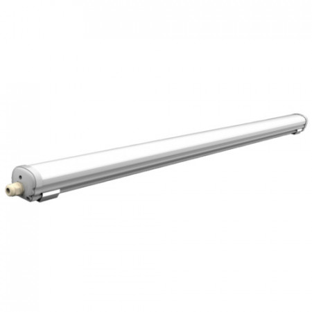 Corp LED, 36W = 72W, 6500K, lumina rece, 1200mm, IP65