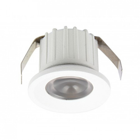 Spot LED Rotund pentru Mobila Ø35, 3W, 4100K, lumina neutra