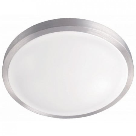 Plafoniera Led 20W=160W,model Leo rotunda fi385, 6400K, lumina rece
