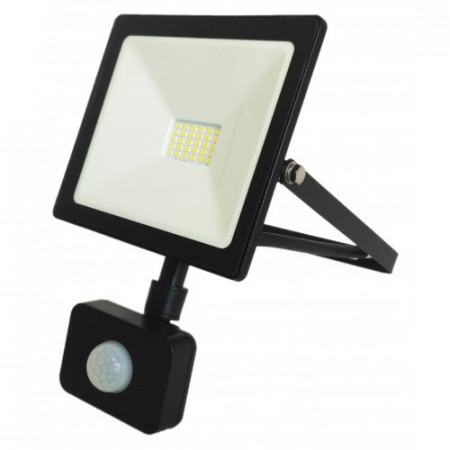 Proiector Led 30W=150W,SMD Galaxy cu Senzor de Miscare,6000K, lumina rece