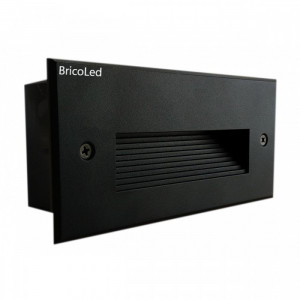 Spot Perete Scara 6W=54W, 6400K, lumina rece