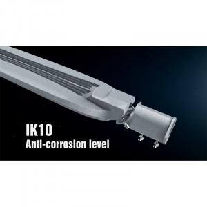 Lampa LED 100W Iluminat Stradal 12000lm 6500K Brat Reglabil