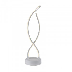 Veioza LED Moderna 16W 4000K Alb