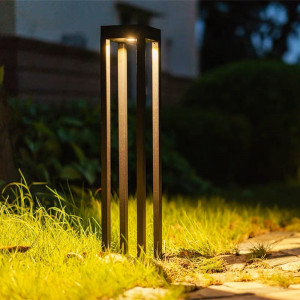 Lampa LED Solara De Gradina cu Senzor de Miscare