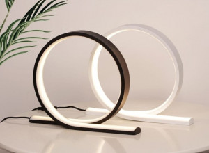 Veioza LED 24W 4000K - Magic Negru